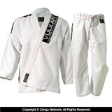 Vulkan Ultra Light BJJ Gi - White
